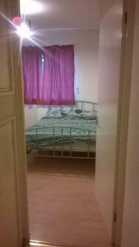 Double Bed @clapham Londen