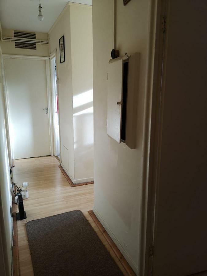 Accommodatie bij particulieren Double Bed @clapham Londen